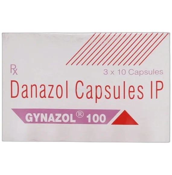 gynazol 100mg tablet 10's